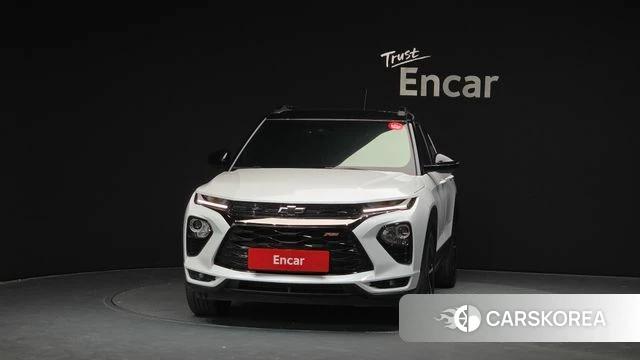 Chevrolet (GM Daewoo) Trailblazer id 4194921 из Кореи 13