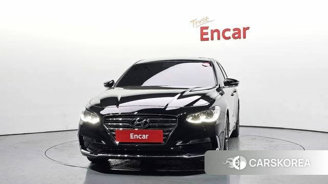 Hyundai Grandeur IG id 4520291 из Кореи 23