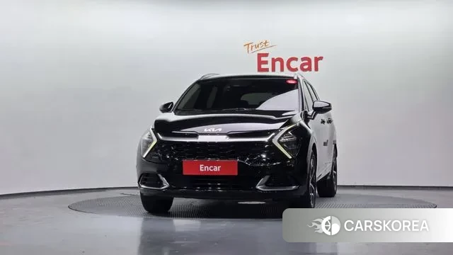 Kia Sportage 5th Generation Hybrid id 3712067 из Кореи 13