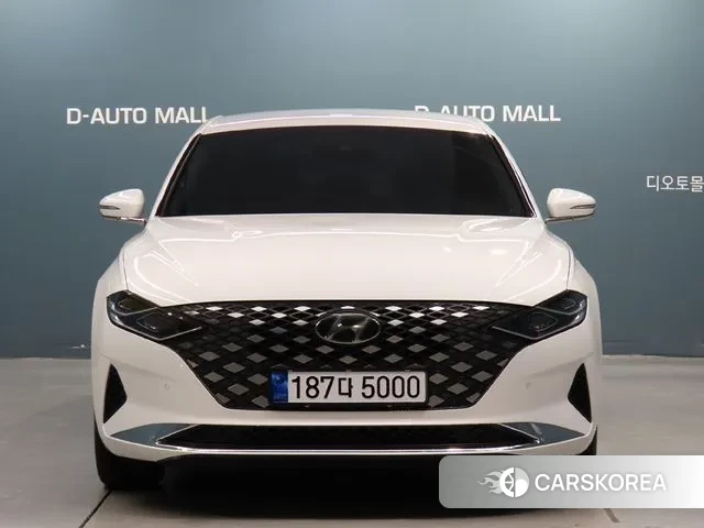 Hyundai The New Grandeur IG id 3013349 из Кореи 13