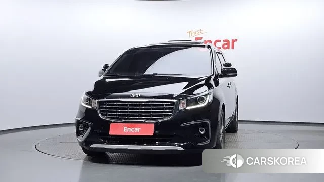 Kia The New Carnival id 3302809 из Кореи 13