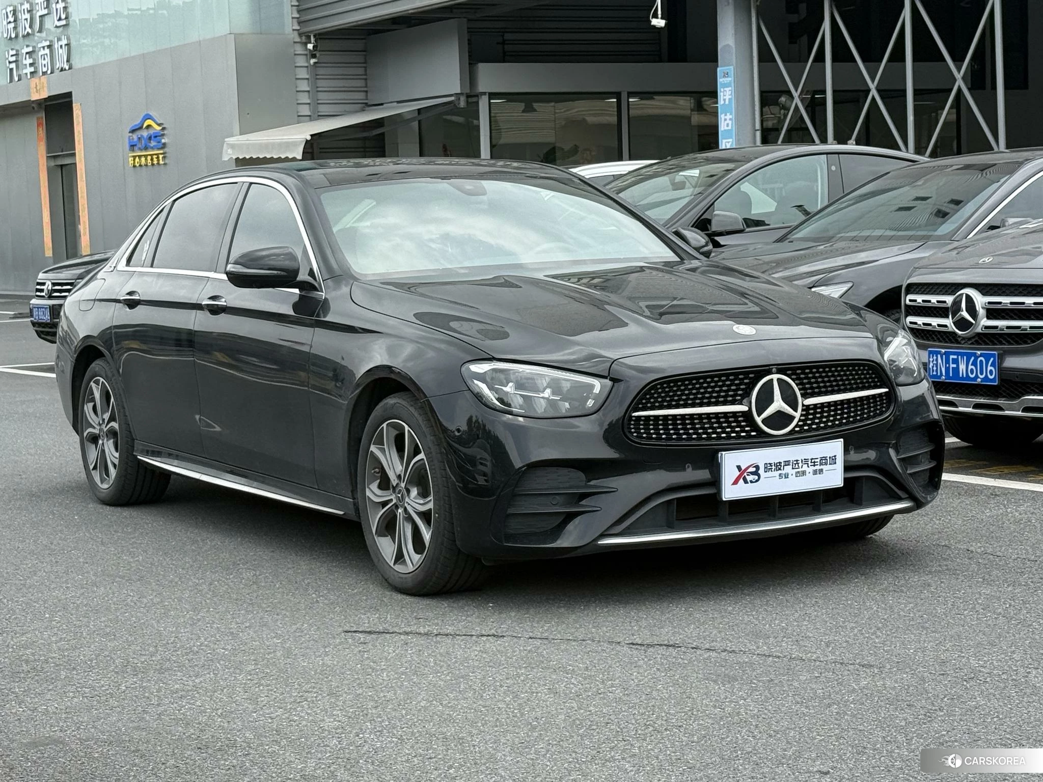 Mercedes-Benz E-Class id 4514039 из Китая 9