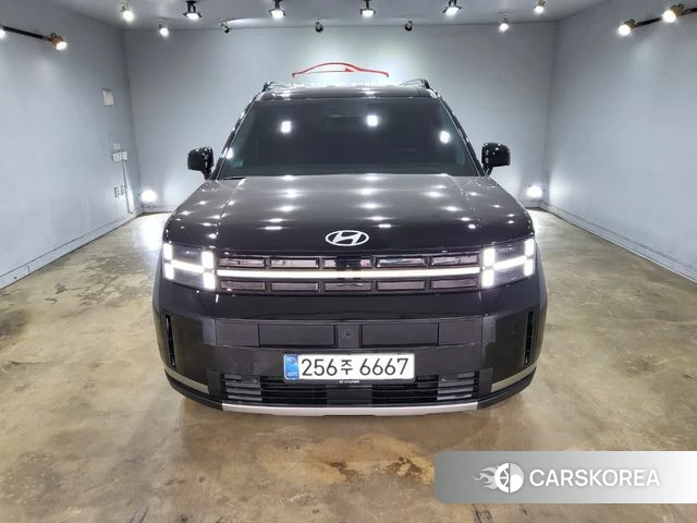 Hyundai Santa Fe (MX5) id 4185669 из Кореи 13