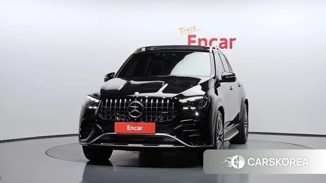Mercedes-Benz GLE-Class W167 id 4394606 из Кореи 23