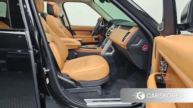 Land Rover Range Rover 4th Generation id 3433747 из Кореи 13