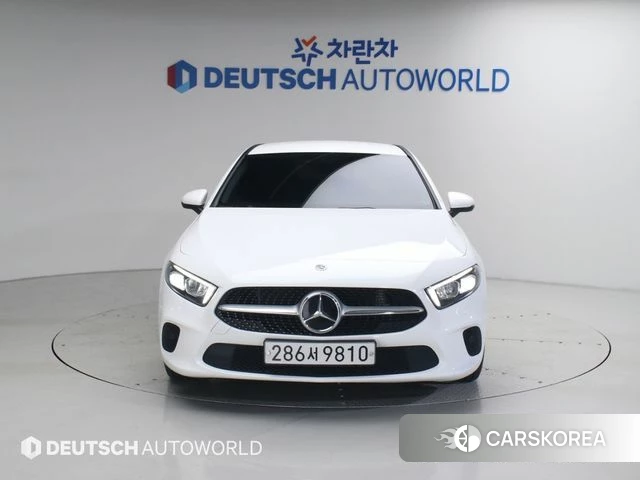 Mercedes-Benz A-Class W177 id 4470932 из Кореи 13