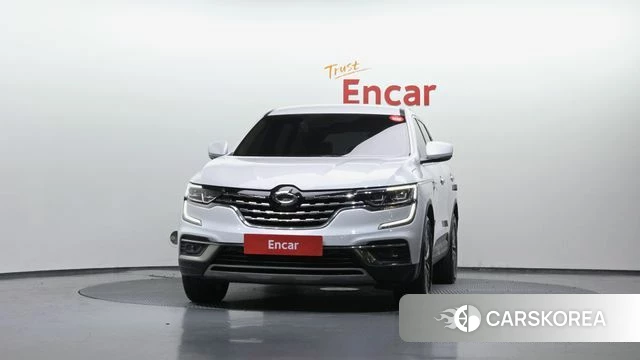 Renault Korea (Samsung) The New QM6 id 3879206 из Кореи 13