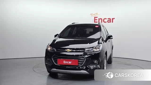 Chevrolet (GM Daewoo) The New Trax id 3612546 из Кореи 13