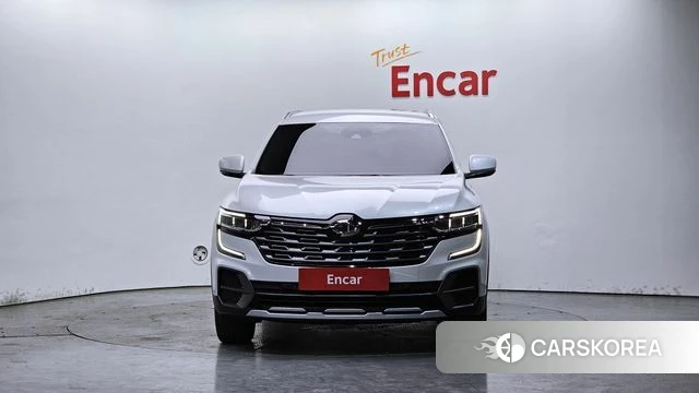 Renault Korea (Samsung) The New QM6 id 3953099 из Кореи 13