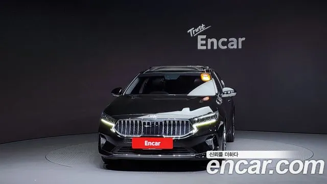 Kia K7 Premier id 2675727 из Кореи 13