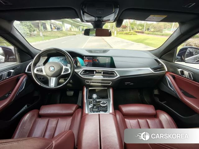 BMW X6 id 4265789 из Китая 7