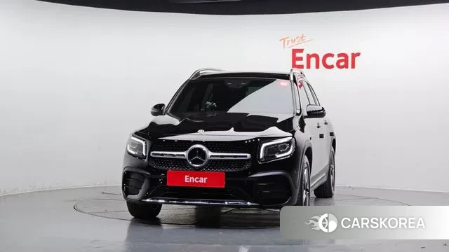 Mercedes-Benz GLB-Class X247 id 3437264 из Кореи 13