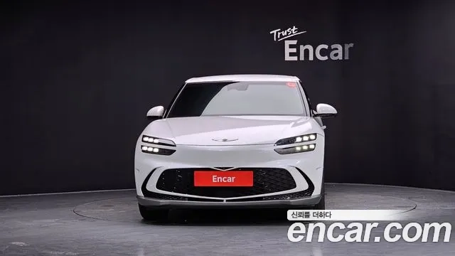 Genesis GV60 id 2954618 из Кореи 13