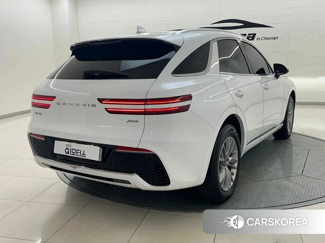 Genesis GV70 id 4428546 из Кореи 13