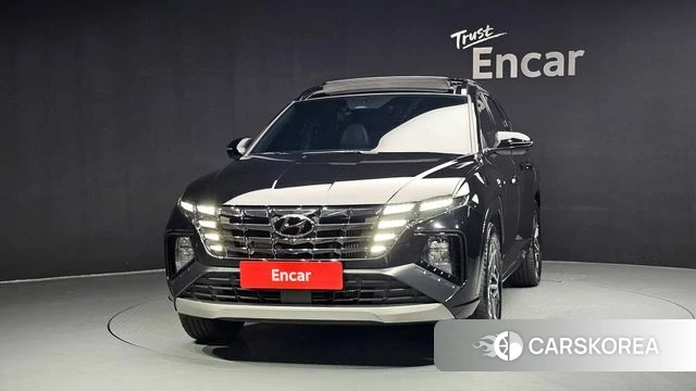Hyundai Tucson (NX4) id 4488960 из Кореи 13