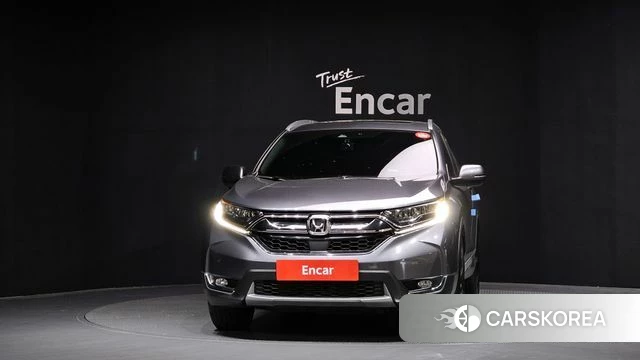 Honda CR-V 5th generation id 4317706 из Кореи 23