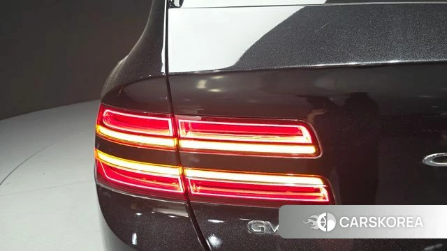 Genesis GV80 id 4495983 из Кореи 11