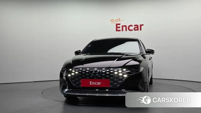 Hyundai The New Grandeur IG Hybrid id 4232523 из Кореи 13