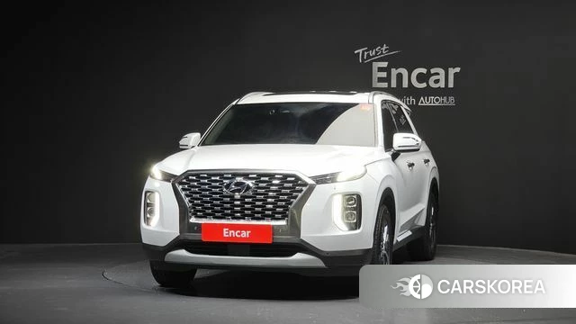 Hyundai Palisade id 4384664 из Кореи 23
