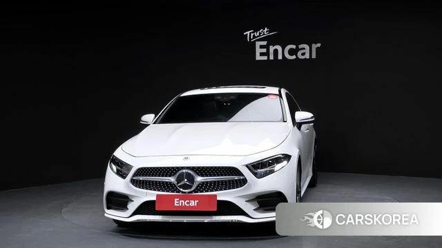 Mercedes-Benz CLS-Class C257 id 3899099 из Кореи 13