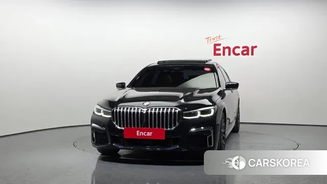 BMW 7 Series (G11) id 3349338 из Кореи 13