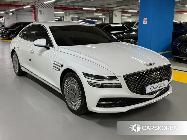 Genesis G80 (RG3) id 3606716 из Кореи 13