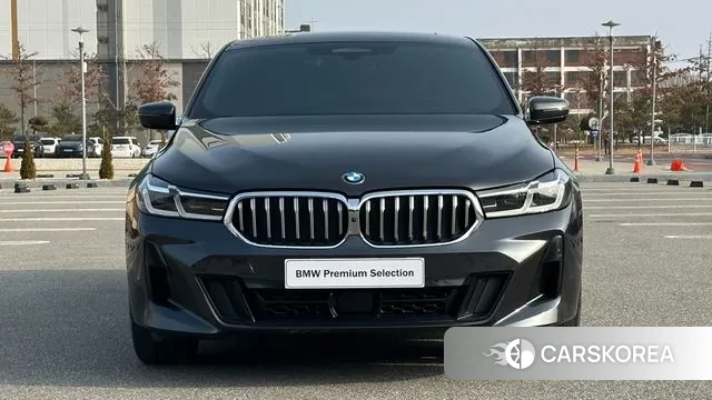 BMW 6 Series GT (G32) id 3664520 из Кореи 13