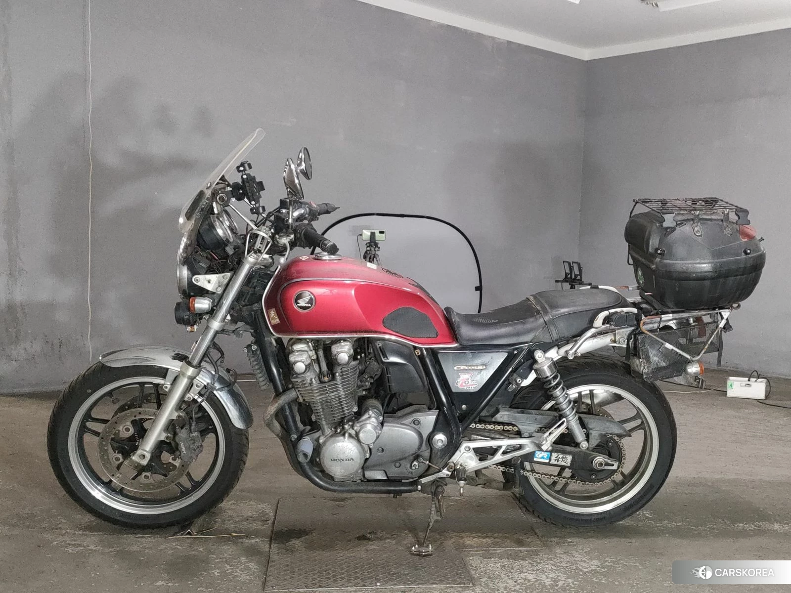 Проданный Honda CB1100 id 3950044 из Японии