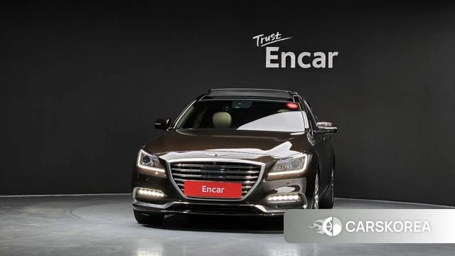 Genesis G80 id 4563166 из Кореи 23