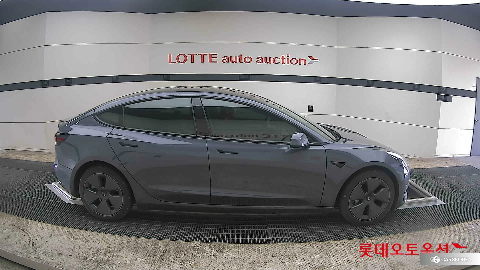 Tesla Model 3 Long Range id 3881983 из Кореи 23