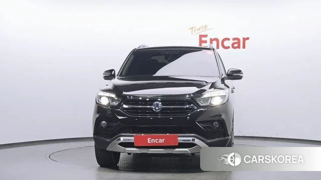 Ssangyong Rexton Sports id 4269457 из Кореи 13