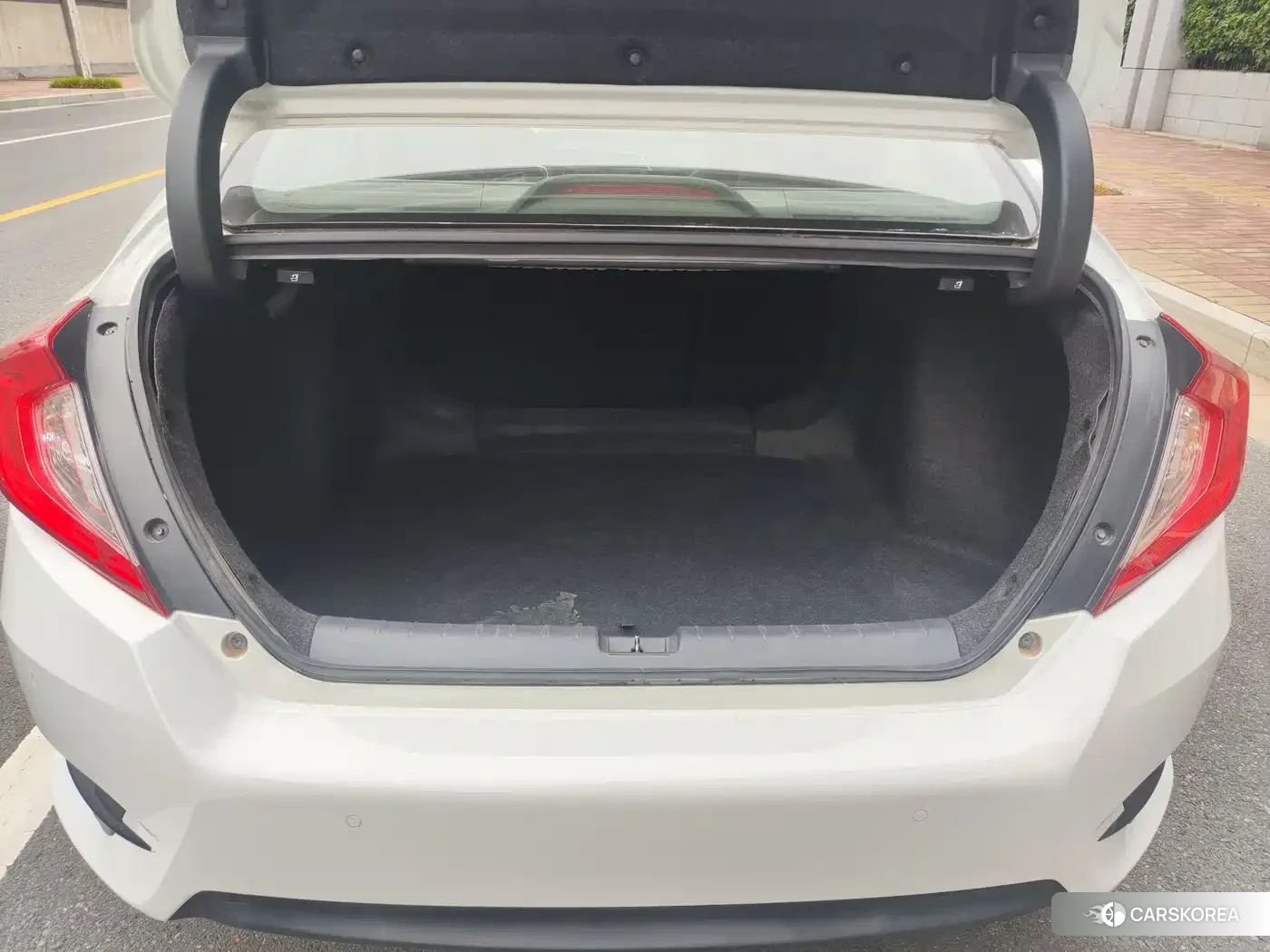 Honda Civic id 4601114 из Китая 14