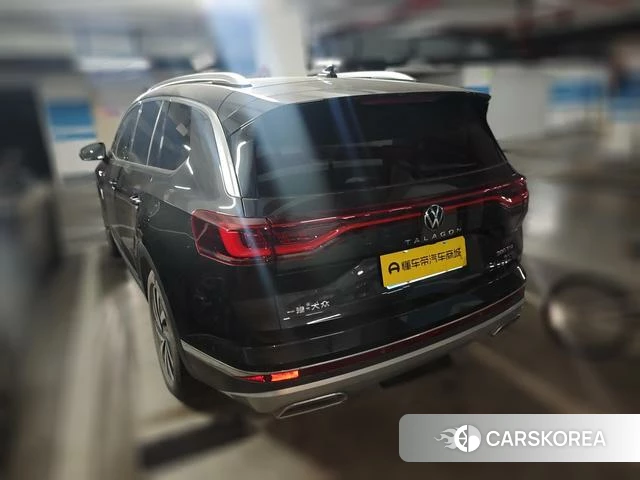 Volkswagen Lanjing 2023 Черный из Китая, фото 3
