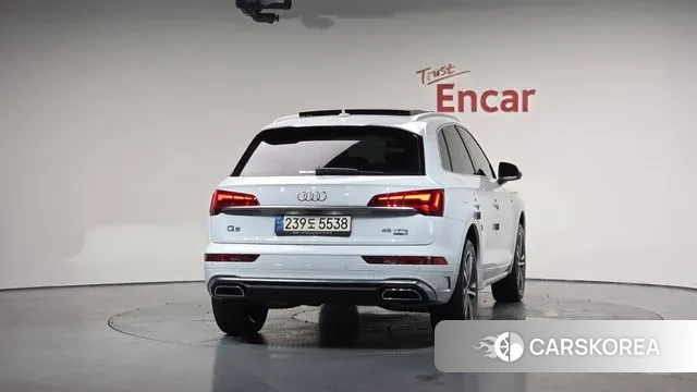 Audi Q5 (FY) id 3012386 из Кореи 13