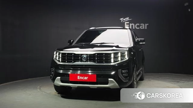 Kia Mohave Master id 4754636 из Кореи 23