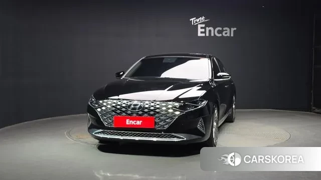 Hyundai The New Grandeur IG id 2986155 из Кореи 13