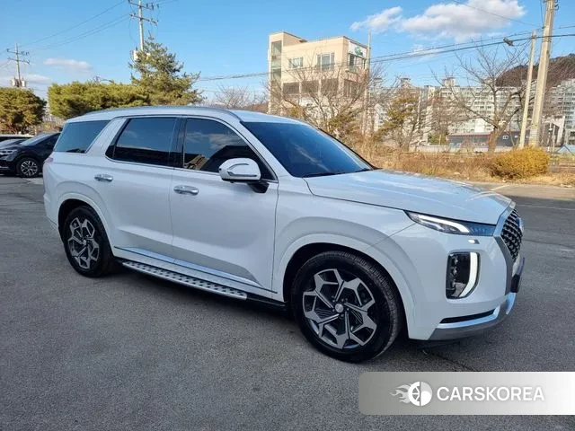 Hyundai Palisade id 3732773 из Кореи 13