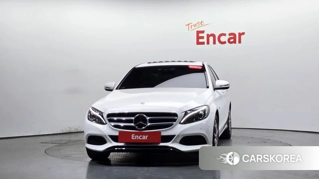 Mercedes-Benz C-Class W205 id 4751213 из Кореи 23