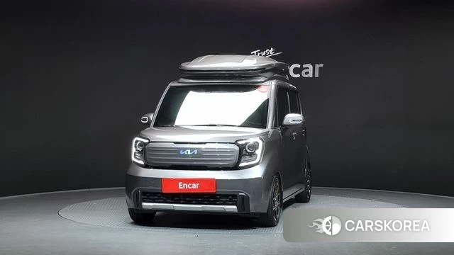 Kia The New Kia Ray id 3793675 из Кореи 13
