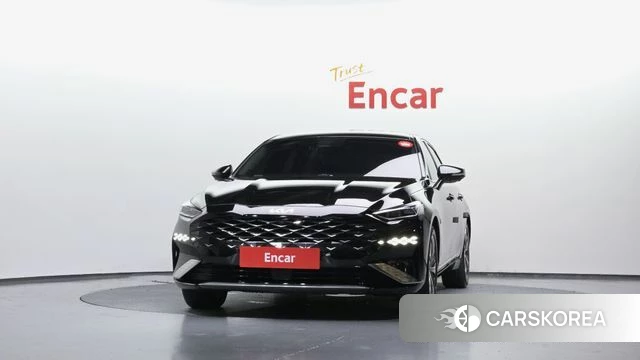 Kia K8 Hybrid id 4517034 из Кореи 13