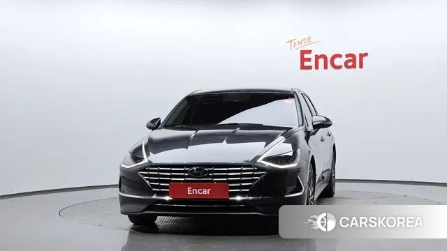 Hyundai Sonata Hybrid (DN8) id 3187998 из Кореи 13