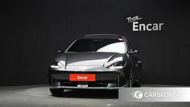 Hyundai Ionic 6 id 4863000 из Кореи 23