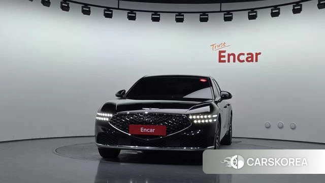 Genesis G90 (RS4) id 4590764 из Кореи 23