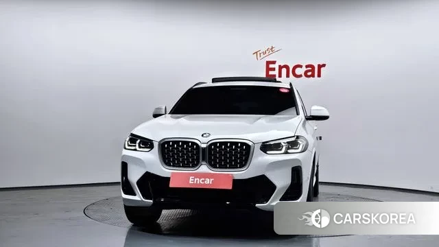 BMW X4 (G02) id 3721547 из Кореи 13