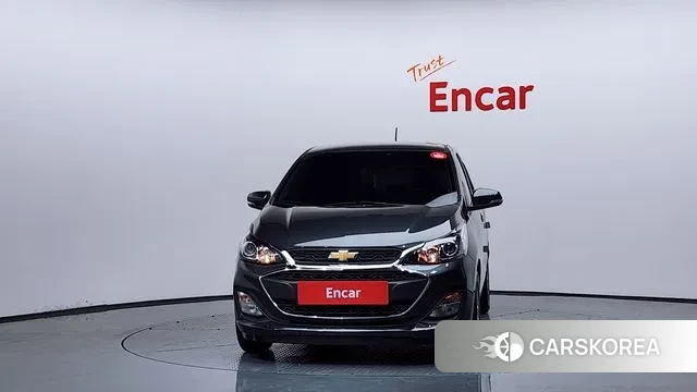 Chevrolet (GM Daewoo) The New Spark id 3339411 из Кореи 13