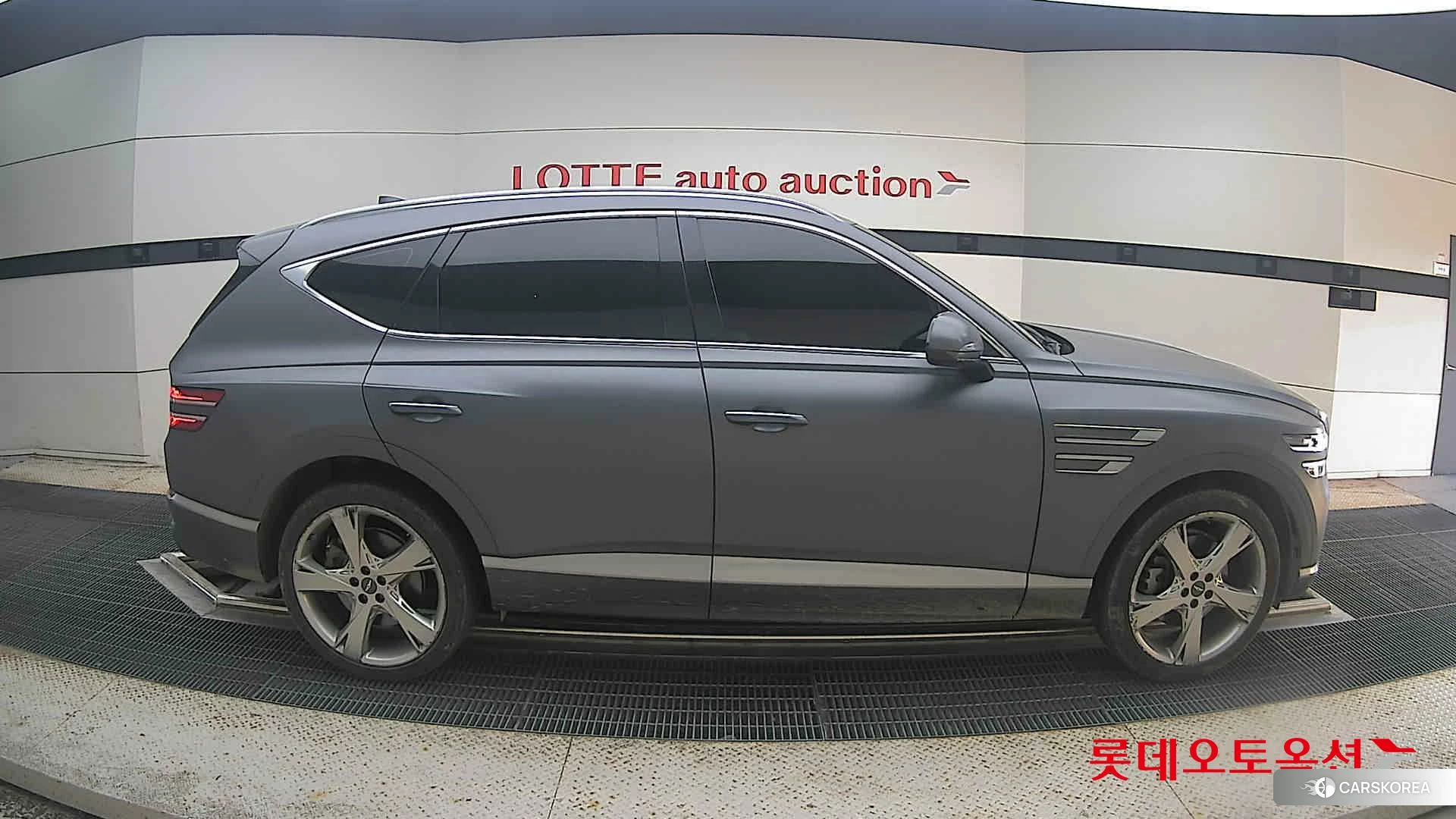 Hyundai GV80 id 4909272 из Кореи 23