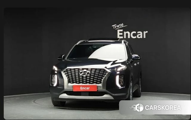 Hyundai Palisade id 4203677 из Кореи 13