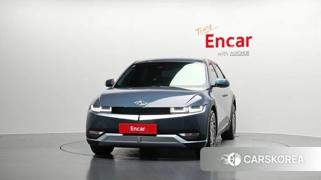 Hyundai Ionic 5 id 3963692 из Кореи 13