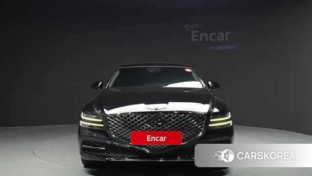 Genesis G80 (RG3) id 3421271 из Кореи 13