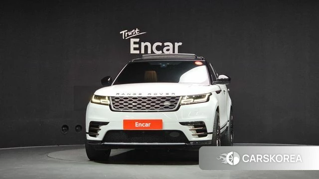 Land Rover Range Rover Velar id 4722675 из Кореи 13